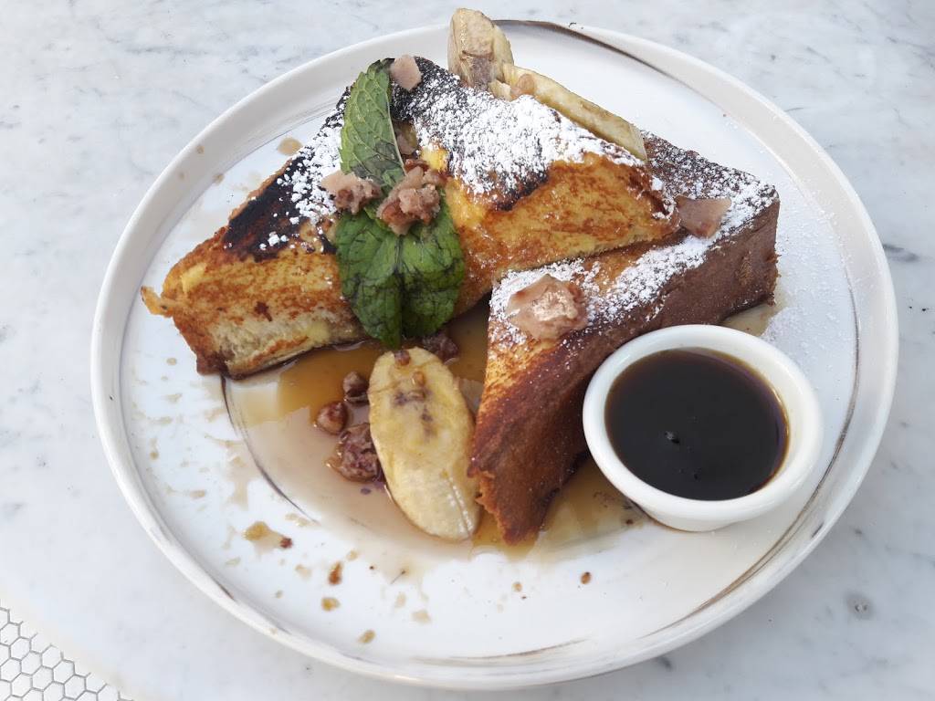 The Butcher, The Baker, The Cappuccino Maker | cafe | 8653 Sunset Blvd, West Hollywood, CA 90069, USA | 3103606900 OR +1 310-360-6900