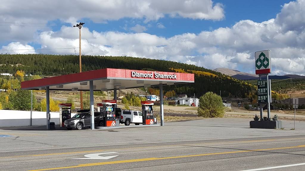 Circle K | meal takeaway | 108 Harrison Ave, Leadville, CO 80461, USA | 7194862124 OR +1 719-486-2124