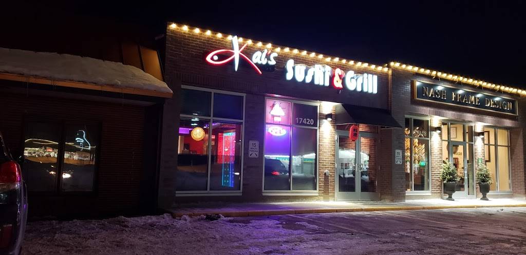 Kais Sushi & Grill Minnetonka | restaurant | 17420 Minnetonka Blvd, Minnetonka, MN 55345, USA | 9528562271 OR +1 952-856-2271