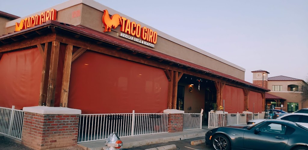 Taco Giro Restaurant Mexican & Seafood | restaurant | 13160 E Colossal Cave Rd, Vail, AZ 85641, USA | 5203674937 OR +1 520-367-4937