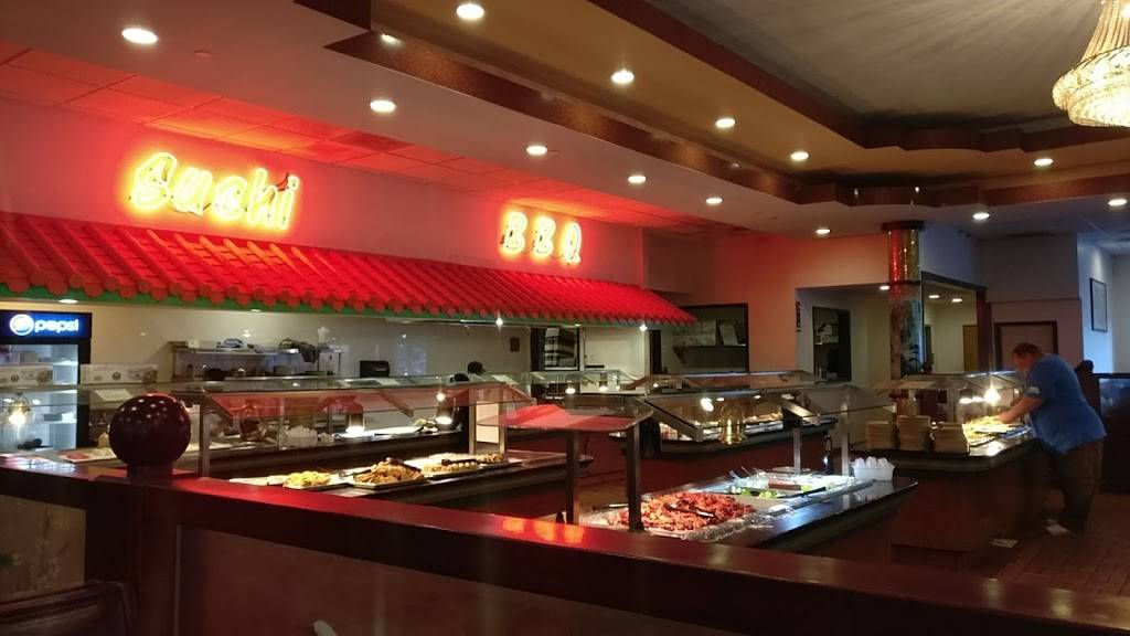 NYC Buffet | restaurant | 4108 International Blvd, Oakland, CA 94601, USA | 5105333233 OR +1 510-533-3233