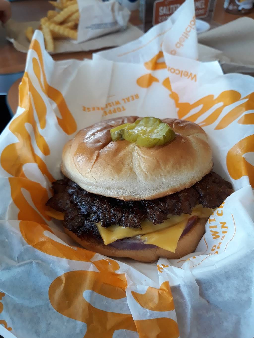 Culvers | restaurant | 3148 N Orange Blossom Trail, Kissimmee, FL 34744, USA | 4072013583 OR +1 407-201-3583