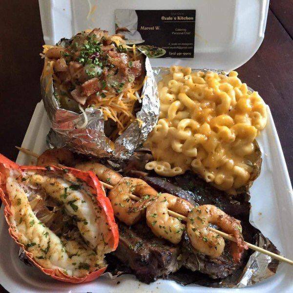 Ozales Kitchen | restaurant | 13730 Livernois, Detroit, MI 48238, USA | 3137432837 OR +1 313-743-2837