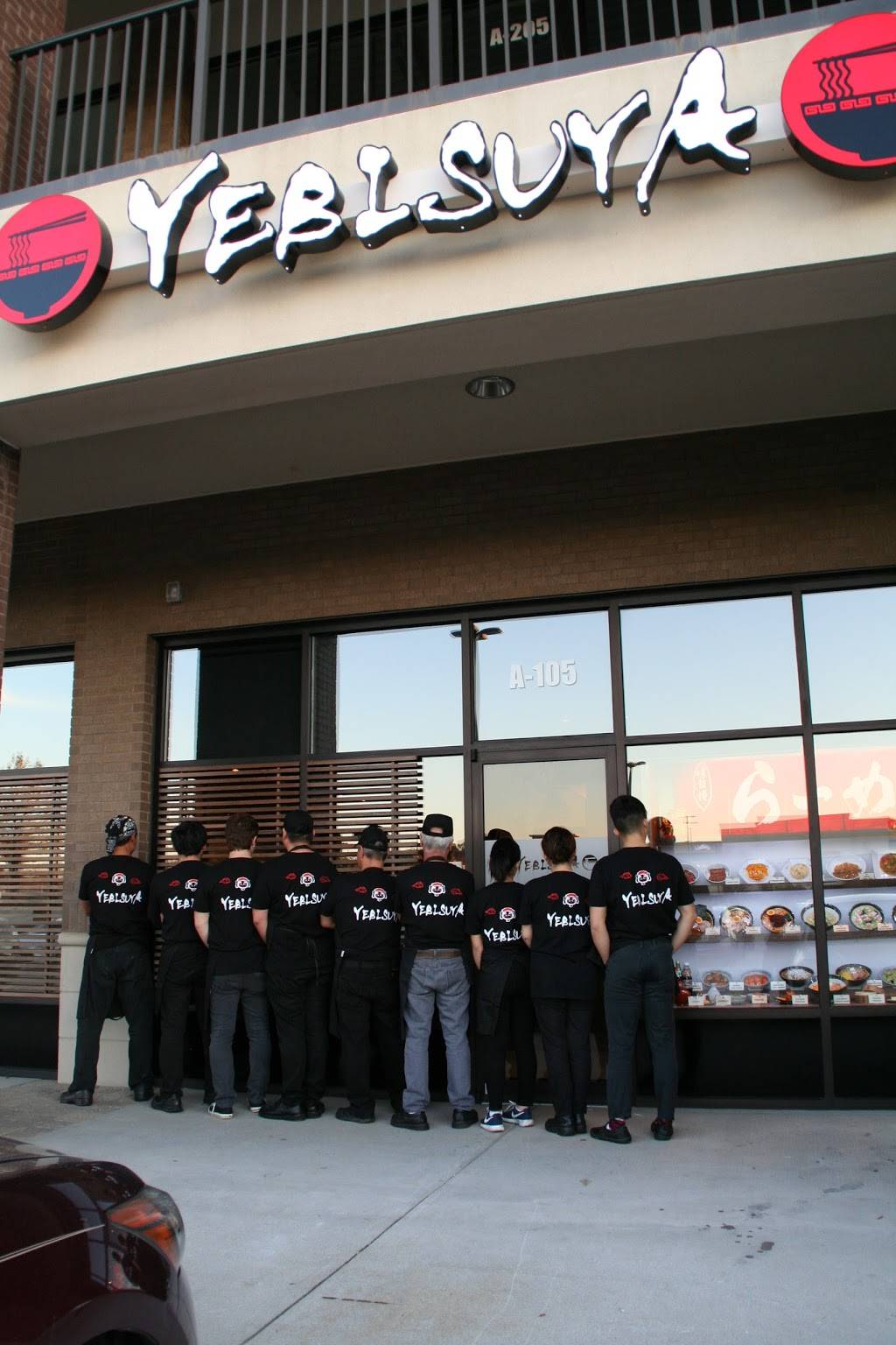 Yebisuya Ramen | restaurant | 6035 Peachtree Rd #A-105, Doraville, GA 30360, USA | 6786916737 OR +1 678-691-6737