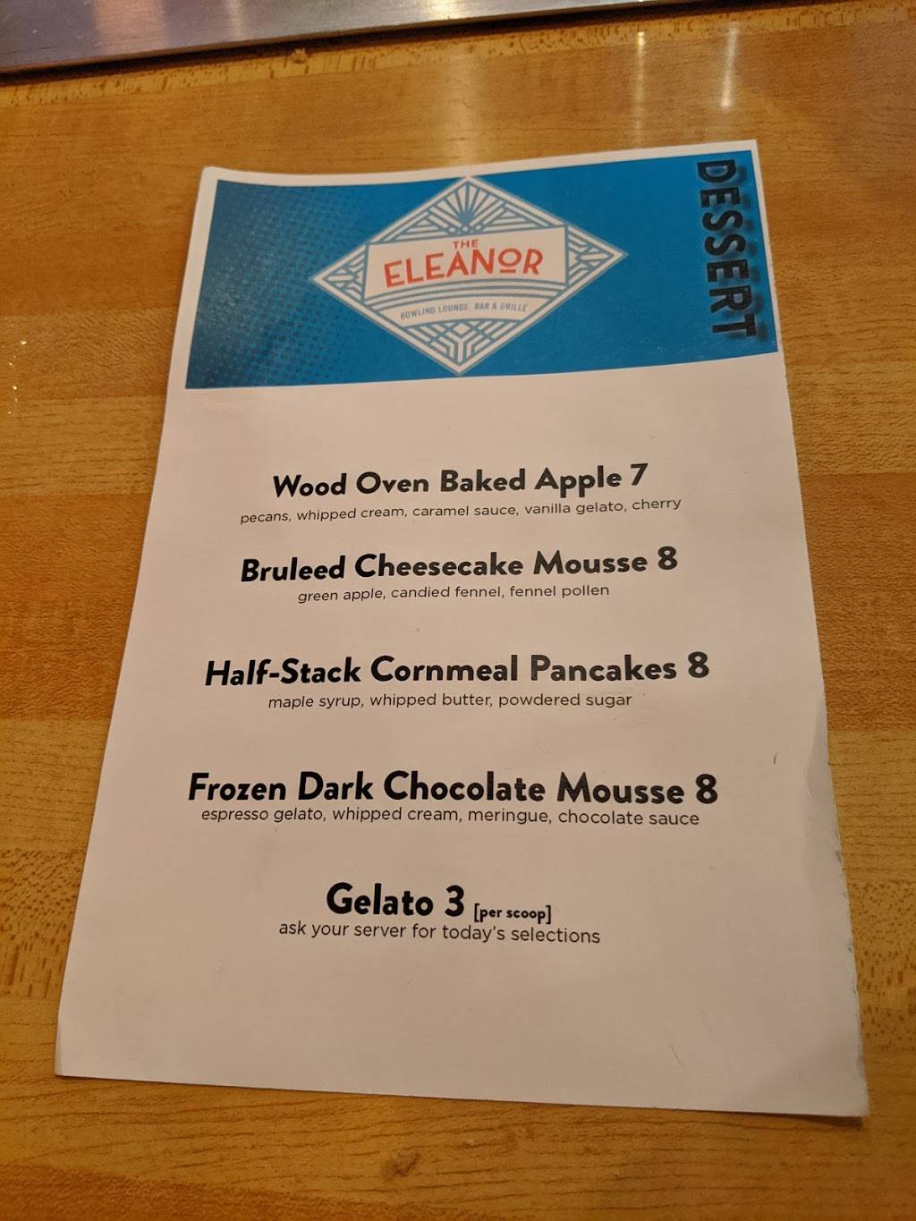 The Eleanor Silver Spring | restaurant | 931 Ellsworth Dr, Silver Spring, MD 20910, USA | 2406414955 OR +1 240-641-4955