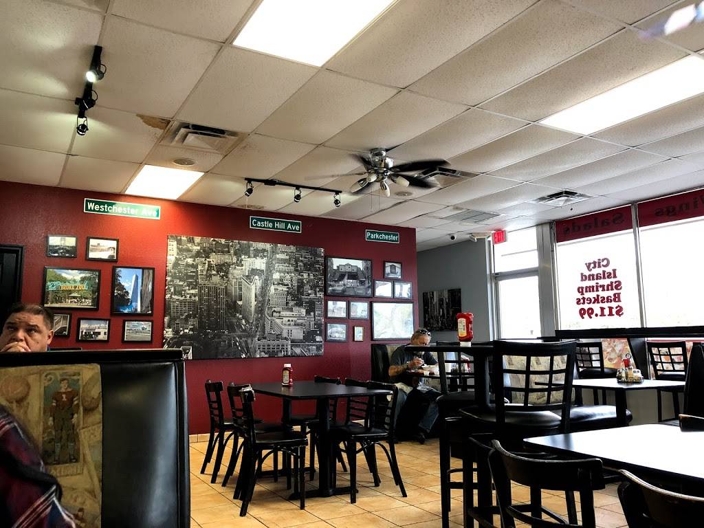 Bronx Pizza | restaurant | 4530 Hoffner Ave, Orlando, FL 32812, USA | 4077649100 OR +1 407-764-9100