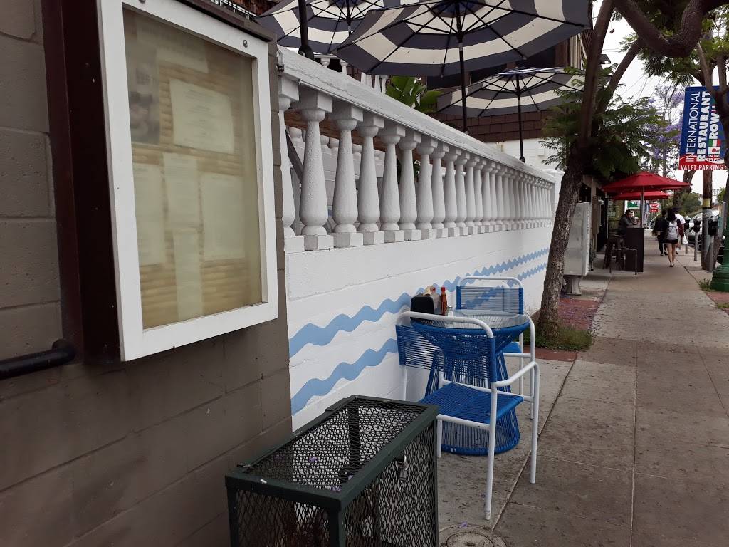 Karinas Ceviches & More | restaurant | 3731 India St B, San Diego, CA 92103, USA | 6192555900 OR +1 619-255-5900