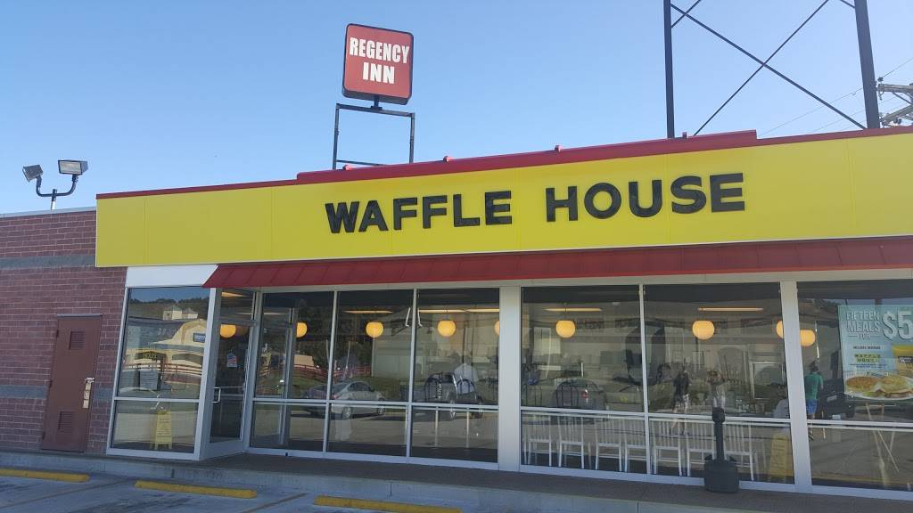Waffle House | meal takeaway | 69 Expressway Dr, Manchester, TN 37355, USA | 9317281167 OR +1 931-728-1167