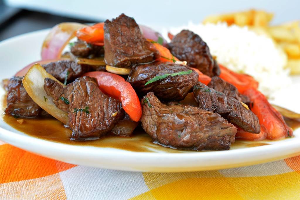 Aji Peruvian Grill | meal takeaway | 2825 S Kirkwood Rd #800, Houston, TX 77082, USA | 2814967777 OR +1 281-496-7777