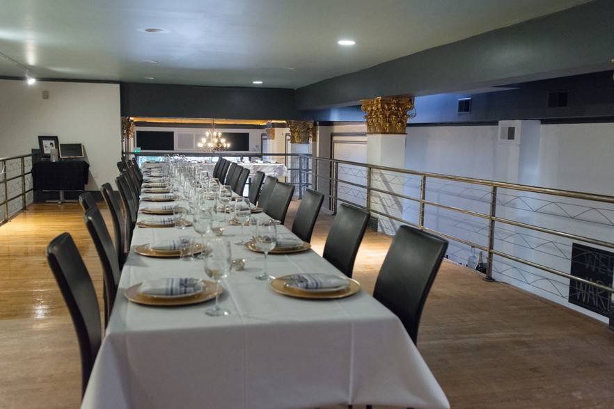 The CIVIL | restaurant | 518 N Charles St, Baltimore, MD 21201, USA | 4436828792 OR +1 443-682-8792