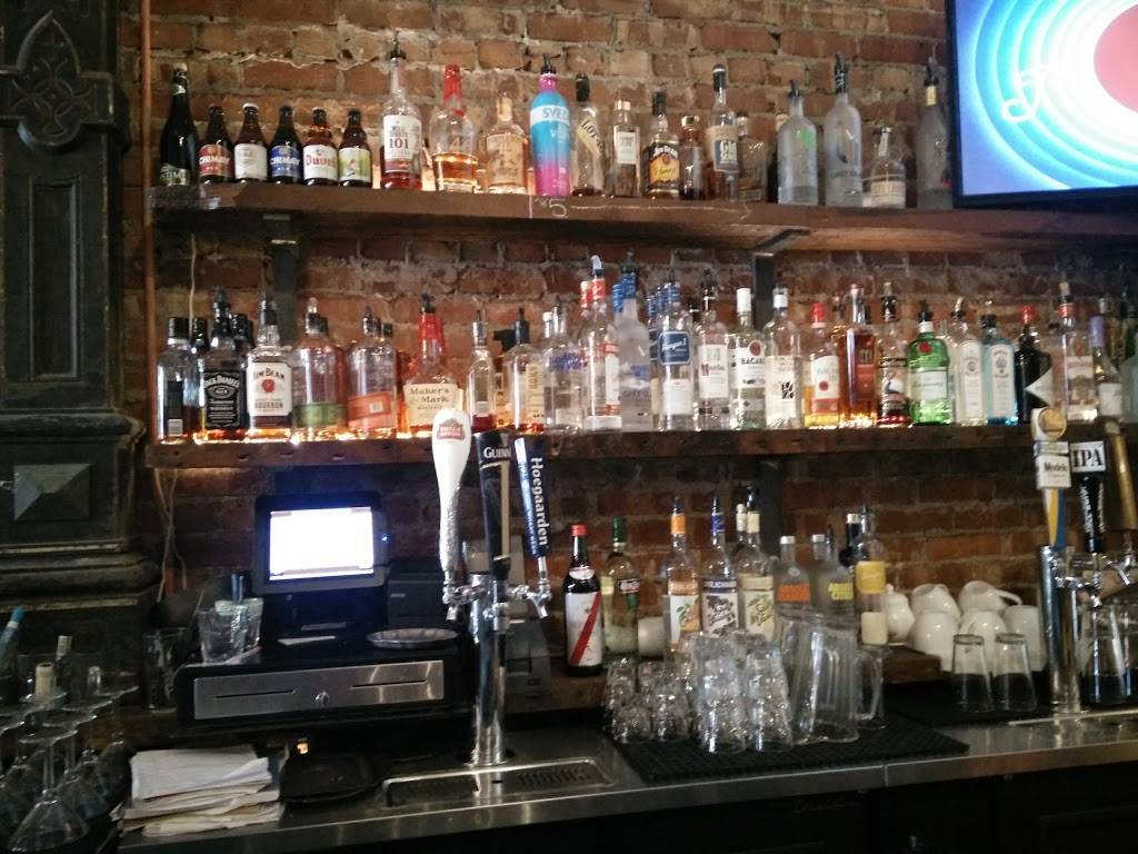 Gashead Tavern | restaurant | 2351 Mission St, San Francisco, CA 94110, USA | 4157570554 OR +1 415-757-0554