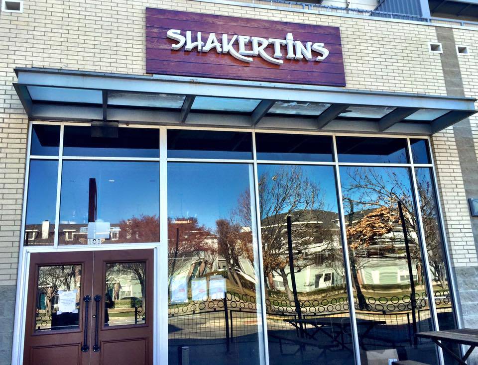 Shakertins | restaurant | 6910 Windhaven Pkwy #101, The Colony, TX 75056, USA | 2143089710 OR +1 214-308-9710