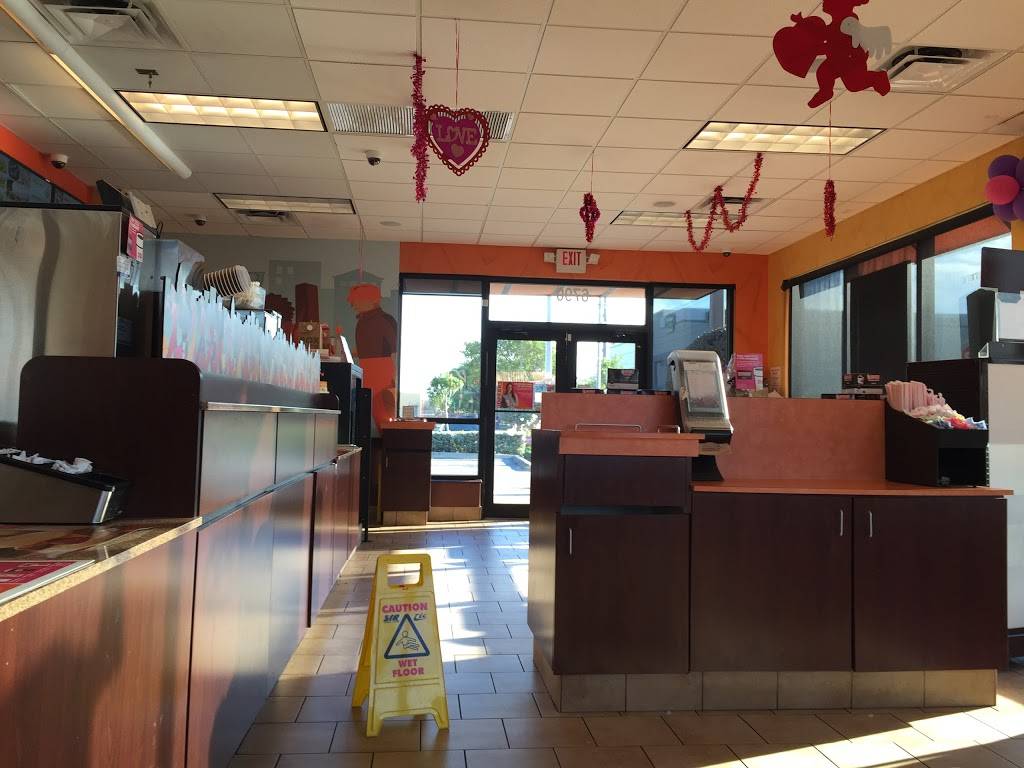 Dunkin | bakery | 6790 SW 8th St, Miami, FL 33144, USA | 3053303767 OR +1 305-330-3767