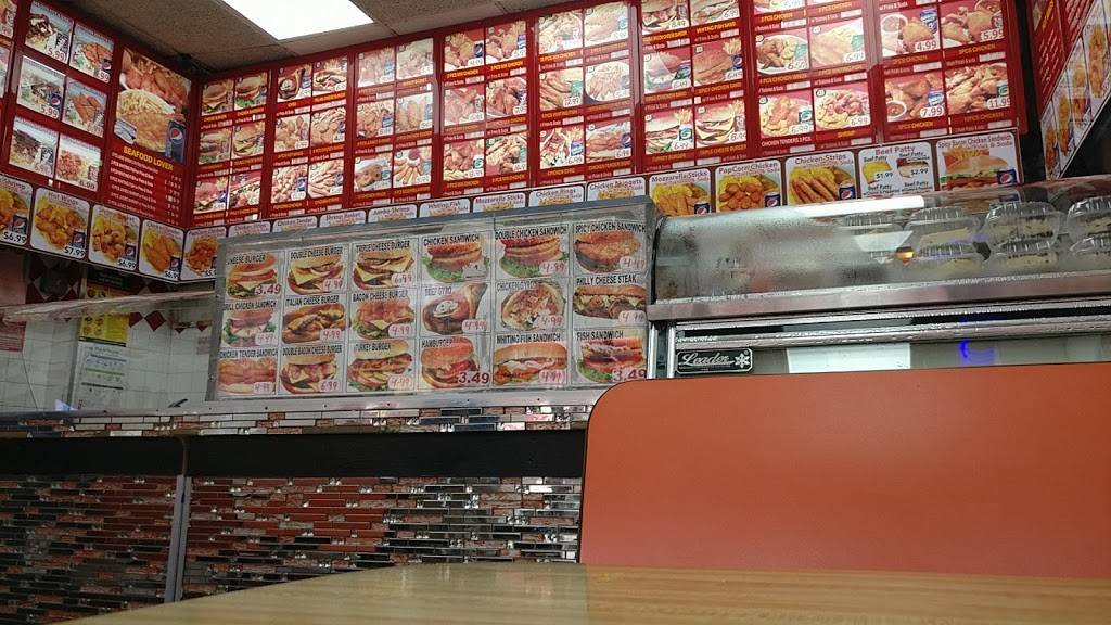 Kennedy Fried Chicken | restaurant | 67 W Kingsbridge Rd, Bronx, NY 10468, USA | 7184322961 OR +1 718-432-2961