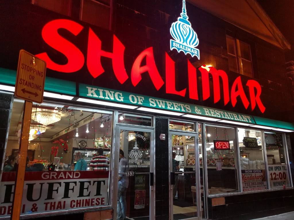 Shalimar Restaurant | restaurant | 1335 Oak Tree Road, Iselin, NJ 08830, USA | 7322833350 OR +1 732-283-3350
