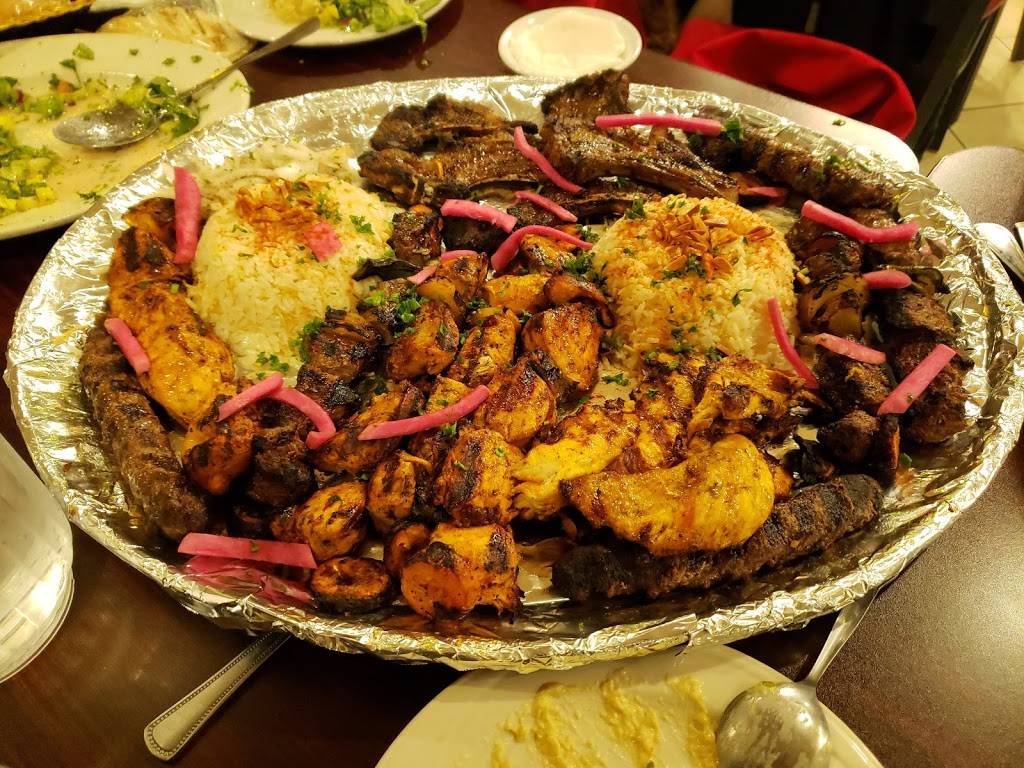 Tasty Kabob | restaurant | 8207 N Middlebelt Rd, Westland, MI 48185, USA | 7344214084 OR +1 734-421-4084