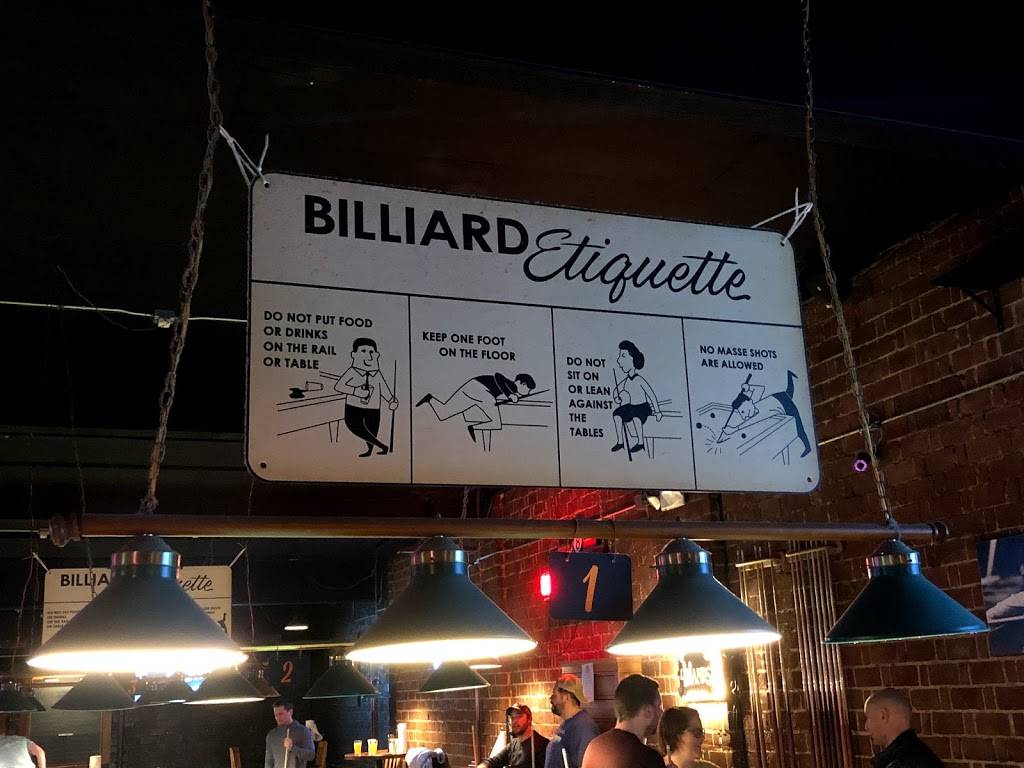 Billiards on Broadway | restaurant | 514 E Broadway, Columbia, MO 65201, USA | 5734490116 OR +1 573-449-0116