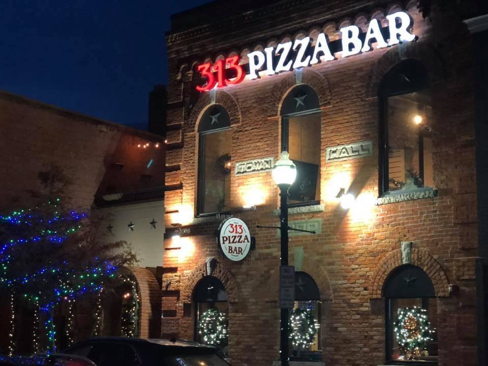 313 Pizza Bar | restaurant | 37 E Flint St, Lake Orion, MI 48362, USA | 2486909362 OR +1 248-690-9362
