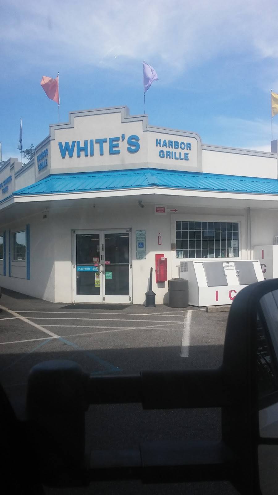 Whites Shopping Center | restaurant | 7395 US-64, Manns Harbor, NC 27953, USA | 2524732256 OR +1 252-473-2256