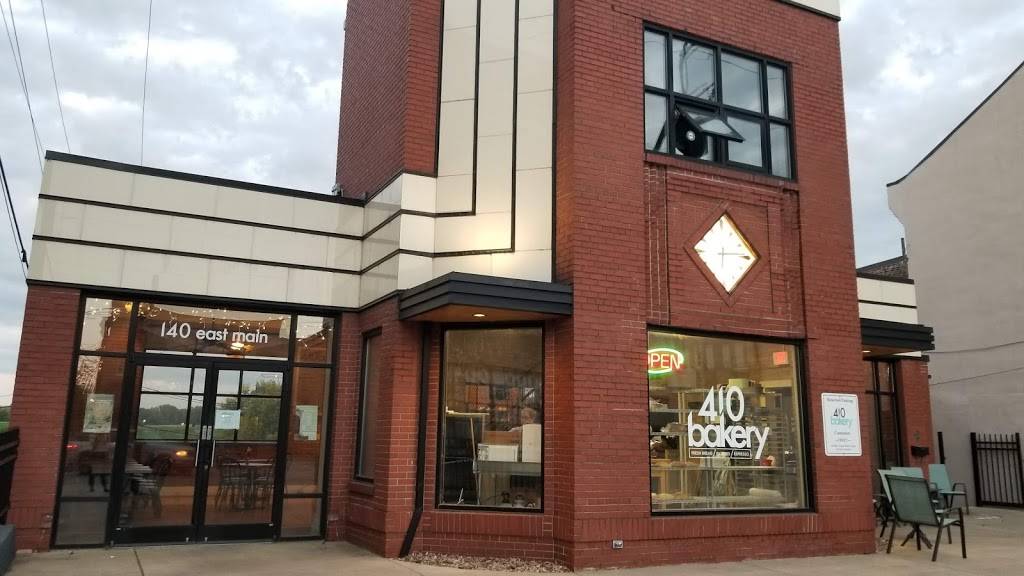 410 Bakery | bakery | 140 E Main St, New Albany, IN 47150, USA | 8129469410 OR +1 812-946-9410