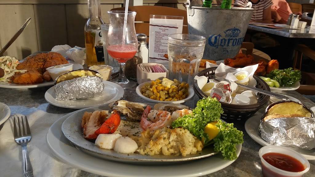 Dockside Restaurant | restaurant | 700 Jordan Point Rd, Hopewell, VA 23860, USA | 8045412600 OR +1 804-541-2600