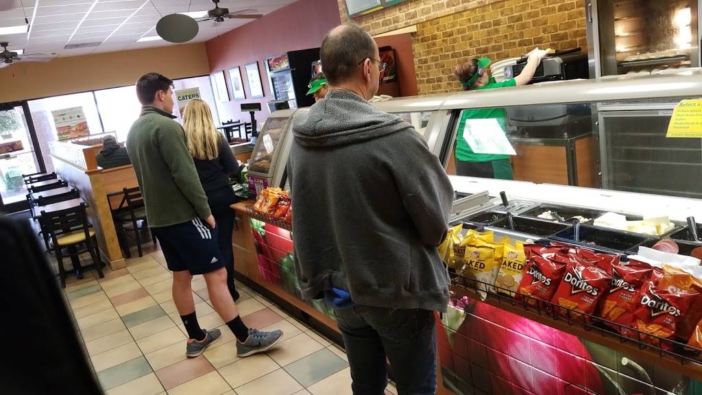 Subway | restaurant | 8552 University City Blvd, Charlotte, NC 28213, USA | 7045498519 OR +1 704-549-8519