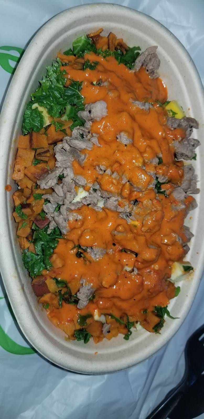 Grabbagreen Food + Juice , Orange County | restaurant | 763 S Main St #200B, Orange, CA 92868, USA | 7149234300 OR +1 714-923-4300