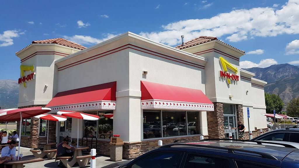 In-N-Out Burger | restaurant | 350 E University Pkwy, Orem, UT 84058, USA | 8007861000 OR +1 800-786-1000