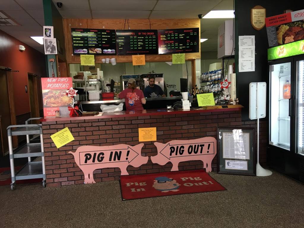 Pig In Pig Out | restaurant | 1003 E 13th St N, Wichita, KS 67214, USA | 3162637474 OR +1 316-263-7474