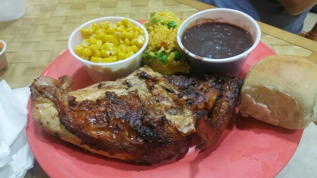 Pollo Tropical | restaurant | 3285 W Hillsborough Ave, Tampa, FL 33614, USA | 8138707235 OR +1 813-870-7235