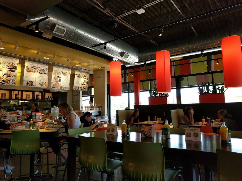 Zoës Kitchen | restaurant | 1 W Flatiron Crossing Dr Suite 324, Broomfield, CO 80021, USA | 3033091280 OR +1 303-309-1280