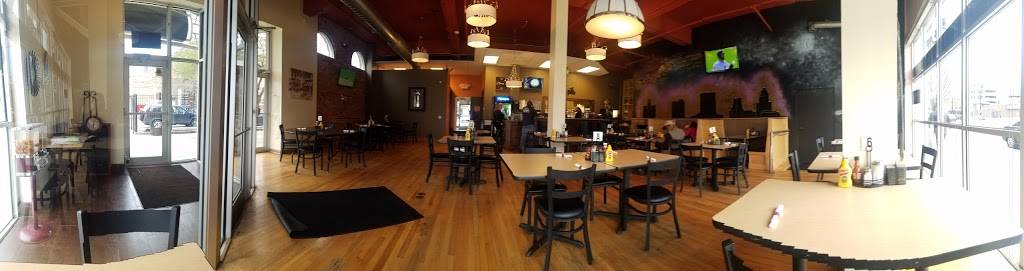 Midtown Zefs | restaurant | 4160 Woodward Ave, Detroit, MI 48201, USA | 3138311210 OR +1 313-831-1210