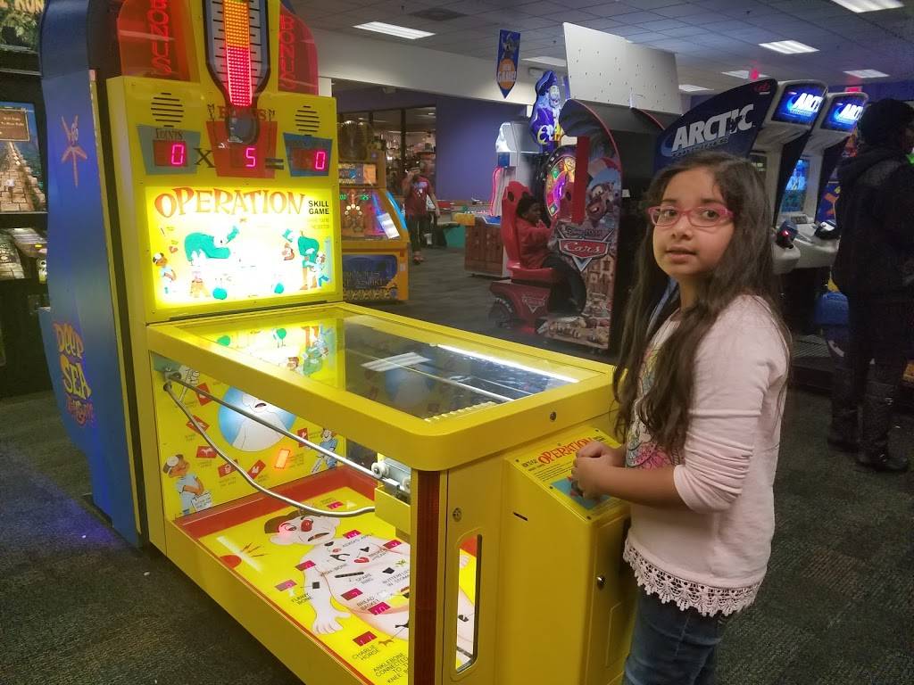 Chuck E. Cheese | restaurant | 3435 Wrightsboro Rd, Augusta, GA 30909, USA | 7067374557 OR +1 706-737-4557