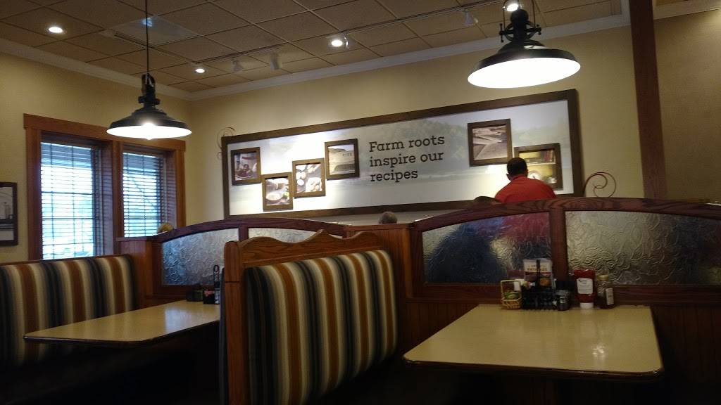 Bob Evans | restaurant | 1760 Hill Rd N, Pickerington, OH 43147, USA | 6148569135 OR +1 614-856-9135