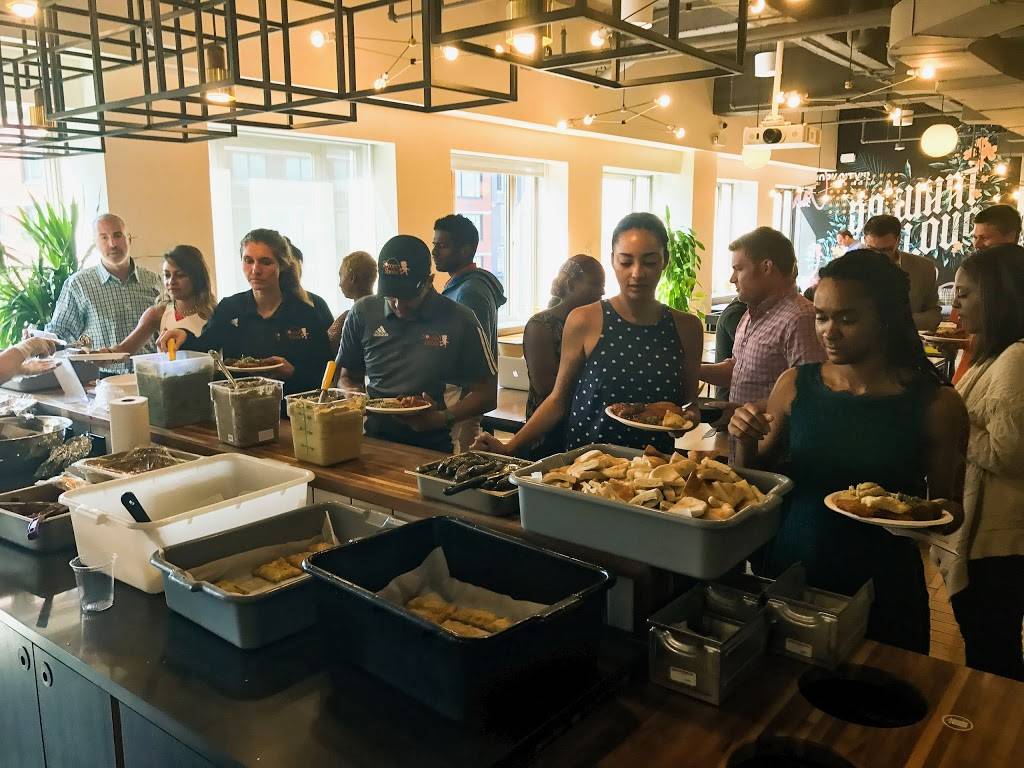 Lavatera Grill | restaurant | 88 Livingston St, Brooklyn, NY 11201, USA | 3476893800 OR +1 347-689-3800