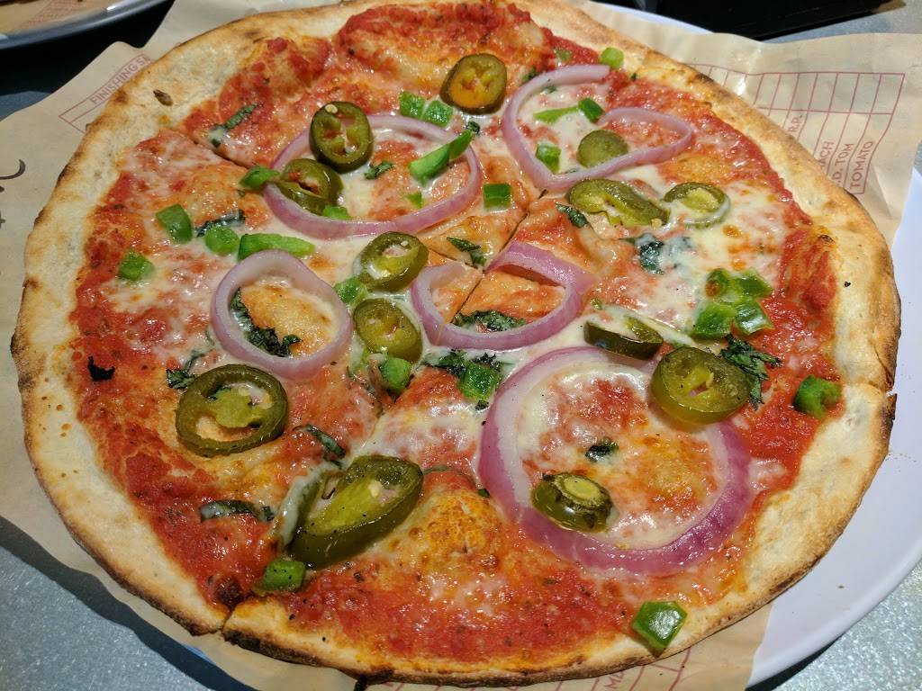 MOD Pizza | meal takeaway | 5263 Prospect Rd, San Jose, CA 95129, USA | 4086105411 OR +1 408-610-5411