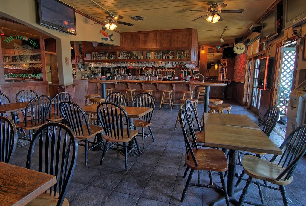 The Harp Inn | restaurant | 130 E 17th St, Costa Mesa, CA 92627, USA | 9496468855 OR +1 949-646-8855