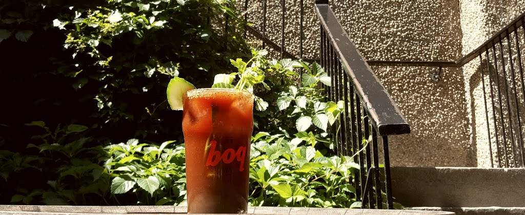 Boquébière | restaurant | 50 Rue Wellington N, Sherbrooke, QC J1H 5B7, Canada | 8195421311 OR +1 819-542-1311