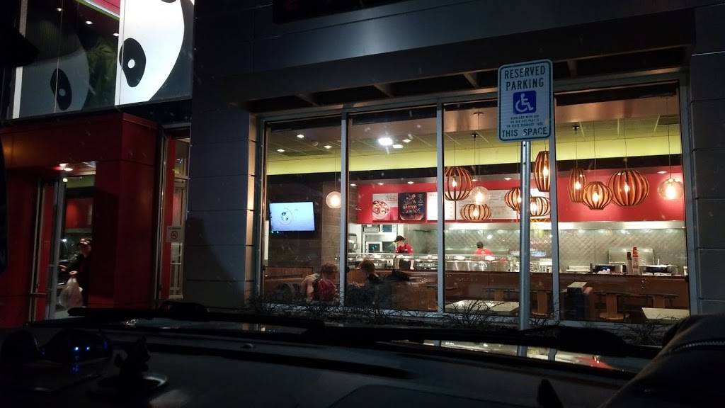 Panda Express | restaurant | 1200 S Main St, West Bend, WI 53095, USA | 2623388898 OR +1 262-338-8898