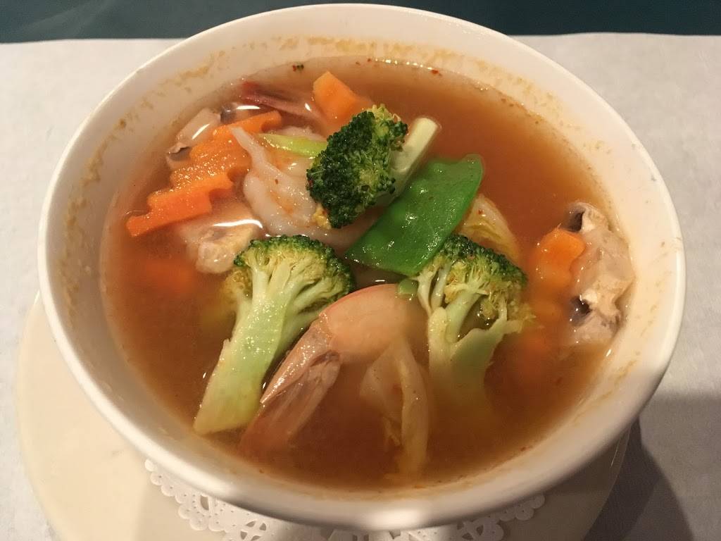 Siam Cuisine | restaurant | 4950 Old York Rd, Buckingham, PA 18912, USA | 2157947209 OR +1 215-794-7209