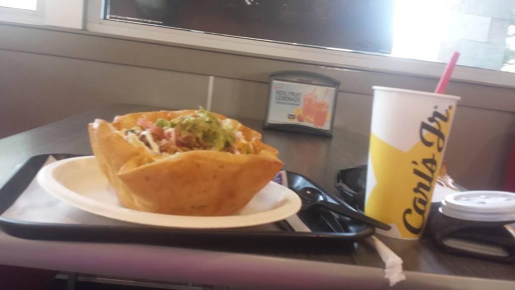 Carls Jr. | restaurant | 4240 Riverwalk Pkwy, Riverside, CA 92505, USA | 9513519706 OR +1 951-351-9706