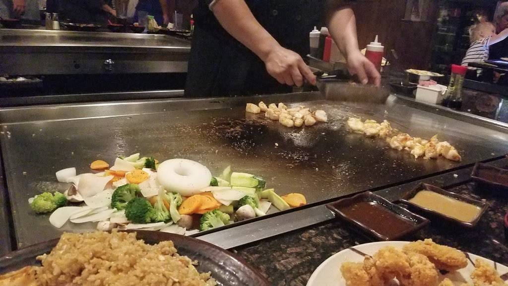Shogun Hibachi & Sushi | restaurant | 1230 N Central Expy, McKinney, TX 75070, USA | 9725299900 OR +1 972-529-9900