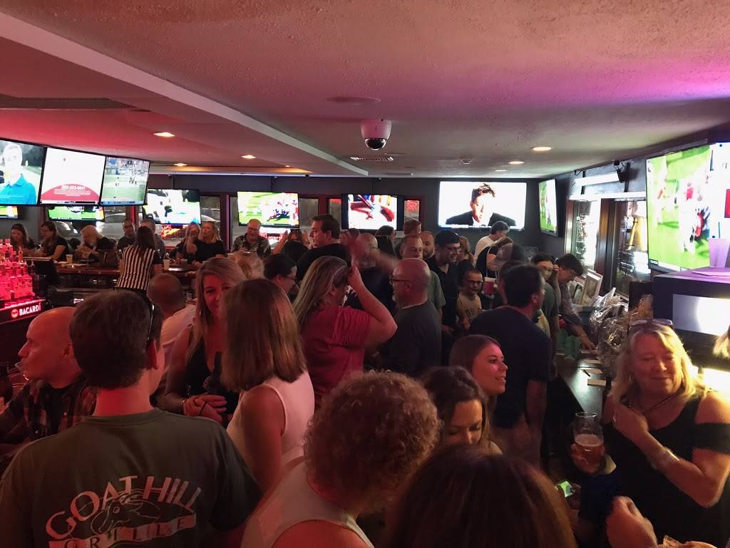 Sidelines Sports Bar & Grill | restaurant | 105 Canal St, Salem, MA 01970, USA | 9787455870 OR +1 978-745-5870