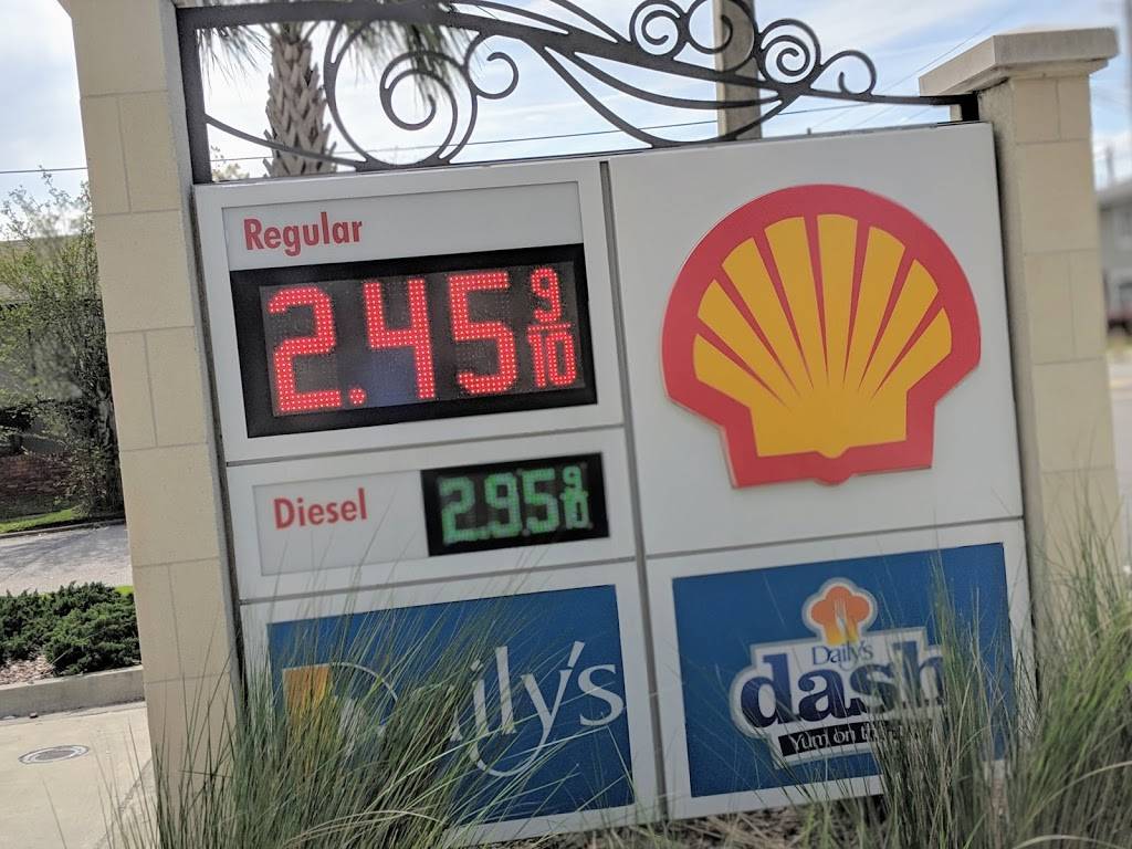 Dailys and Dailys Dash | restaurant | 1916 Atlantic Blvd, Jacksonville, FL 32207, USA | 9043960104 OR +1 904-396-0104