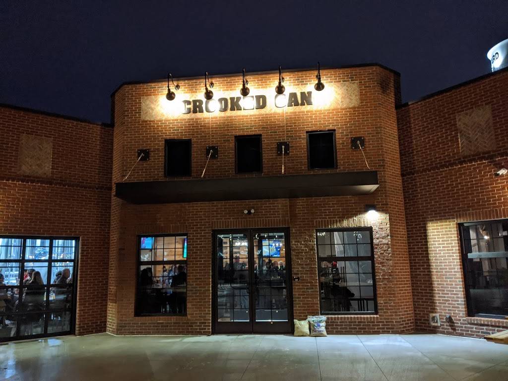 Crooked Can Brewing Co. | restaurant | 5354 Center St, Hilliard, OH 43026, USA | 6146646023 OR +1 614-664-6023
