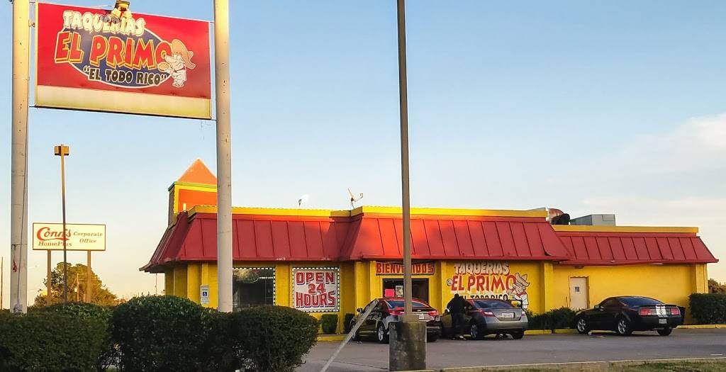 Tacos el primo | restaurant | 3297 College St, Beaumont, TX 77701, USA | 4093476888 OR +1 409-347-6888
