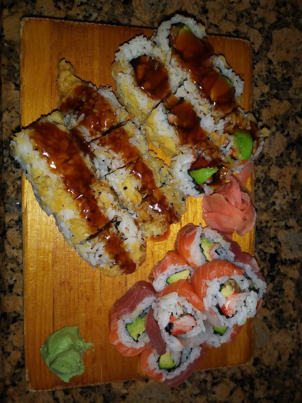 Asahi Sushi | restaurant | 514 S Broadway, Baltimore, MD 21231, USA | 4105344255 OR +1 410-534-4255