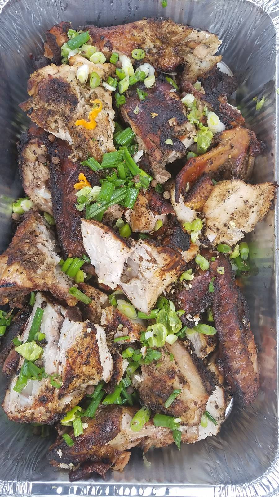 Island Jerk Shack | restaurant | 1202 W Dr Martin Luther King Jr Blvd, Seffner, FL 33584, USA | 8138203228 OR +1 813-820-3228
