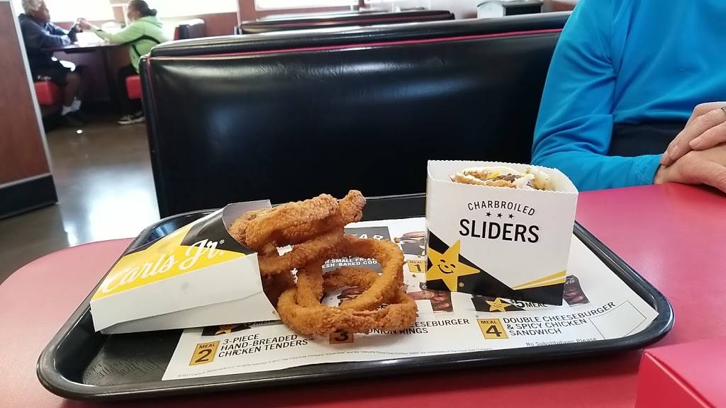 Carls Jr. | restaurant | 13335 W Grand Ave, Surprise, AZ 85374, USA | 6235467177 OR +1 623-546-7177