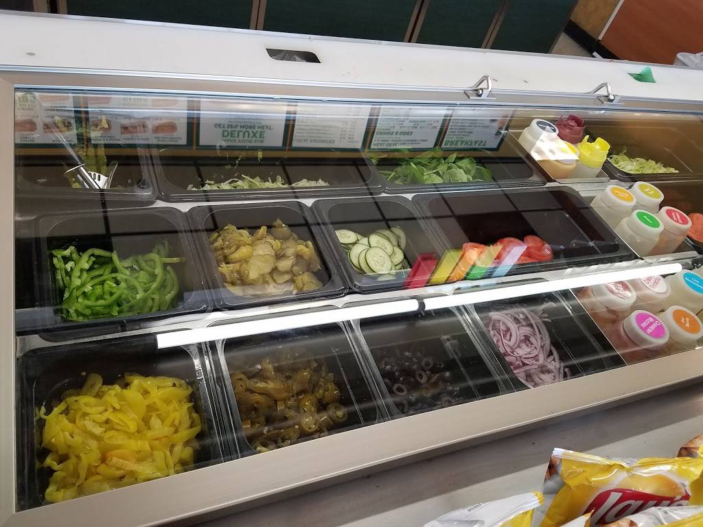 Subway Restaurants | restaurant | 5015 Hwy 6 N, Houston, TX 77084, USA | 2816562054 OR +1 281-656-2054